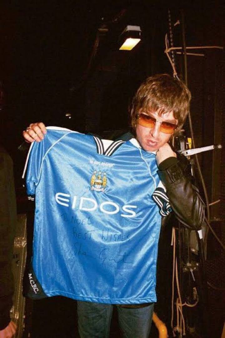 ルコック マンチェスターシティー ユニフォーム ハーランド イギリス製