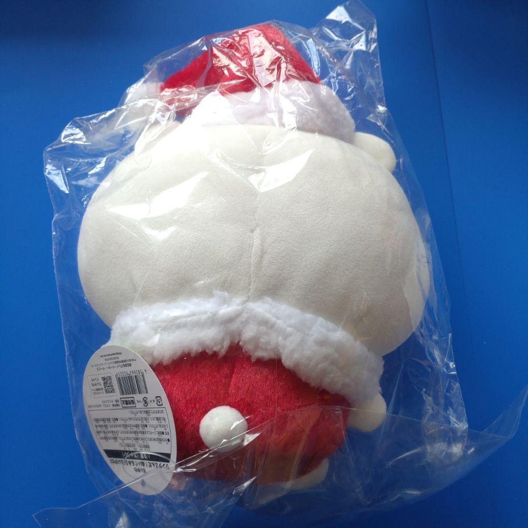 ラスト❤購入前在庫確認必要❕ちいかわ★サンタさんだ!ぬいぐるみＳ★３点セット