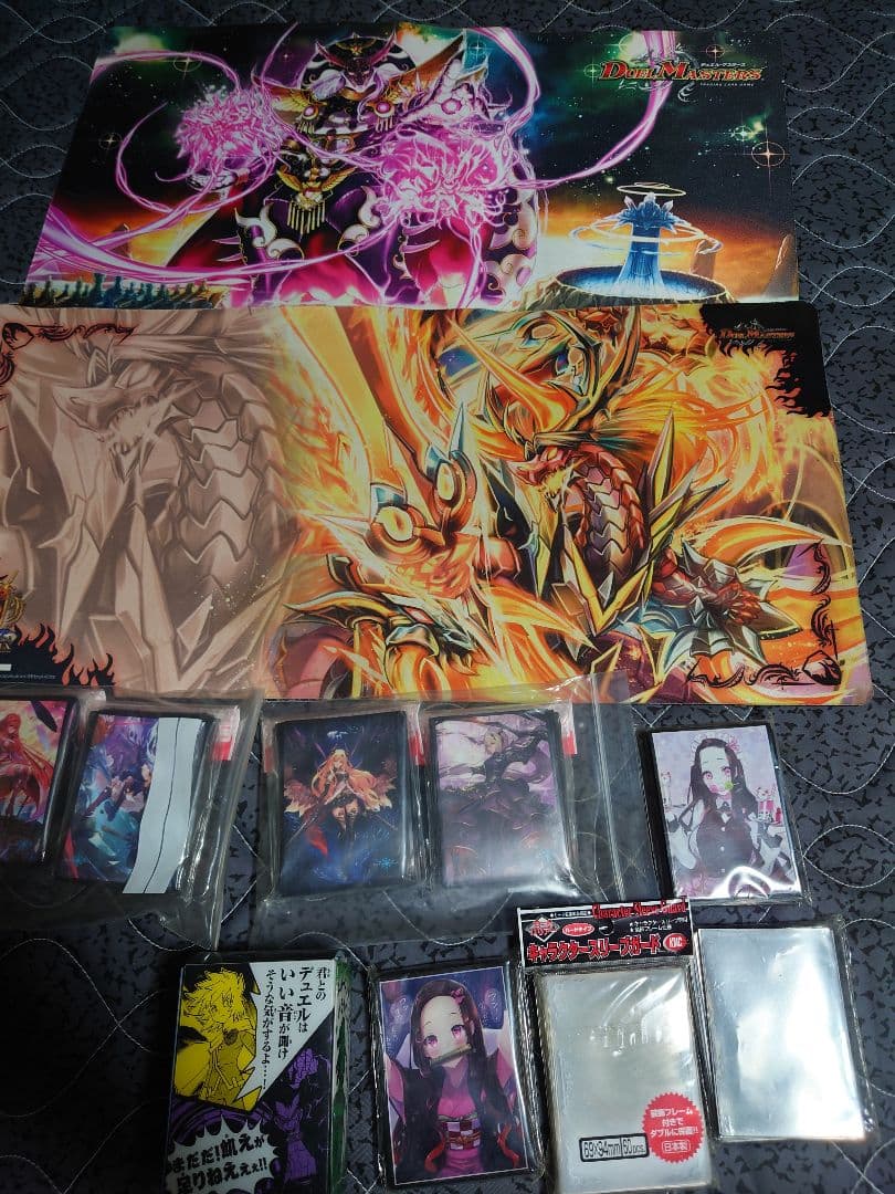 デュエルマスターズ カードボックス セット