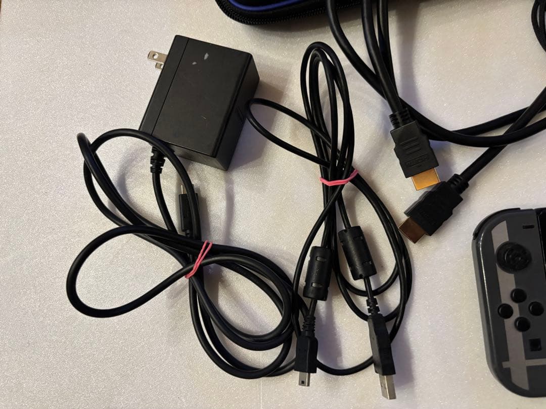 NintendoSwitch 本体 ケース付き