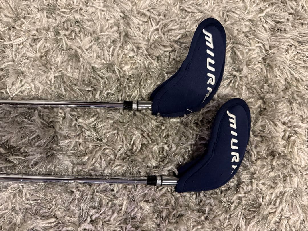 三浦技研　KM-701 50° & 56°