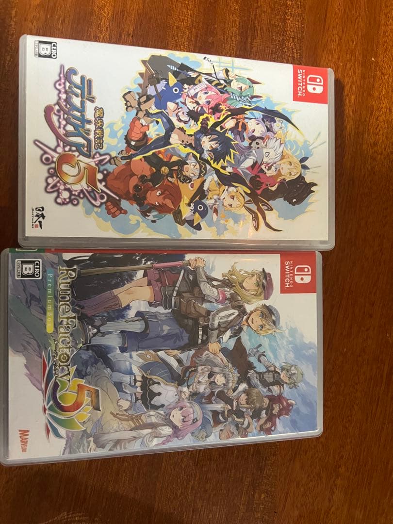 Nintendo Switch 本体 +周辺機器セット +Switchソフト2本