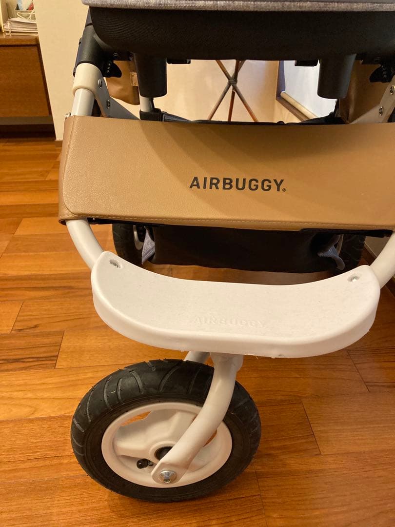 エアバギー ドーム3 ラージ メランジデニム