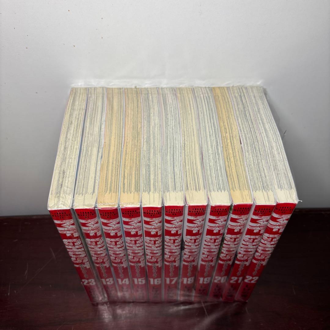 MFゴースト 1〜23巻 全巻セット