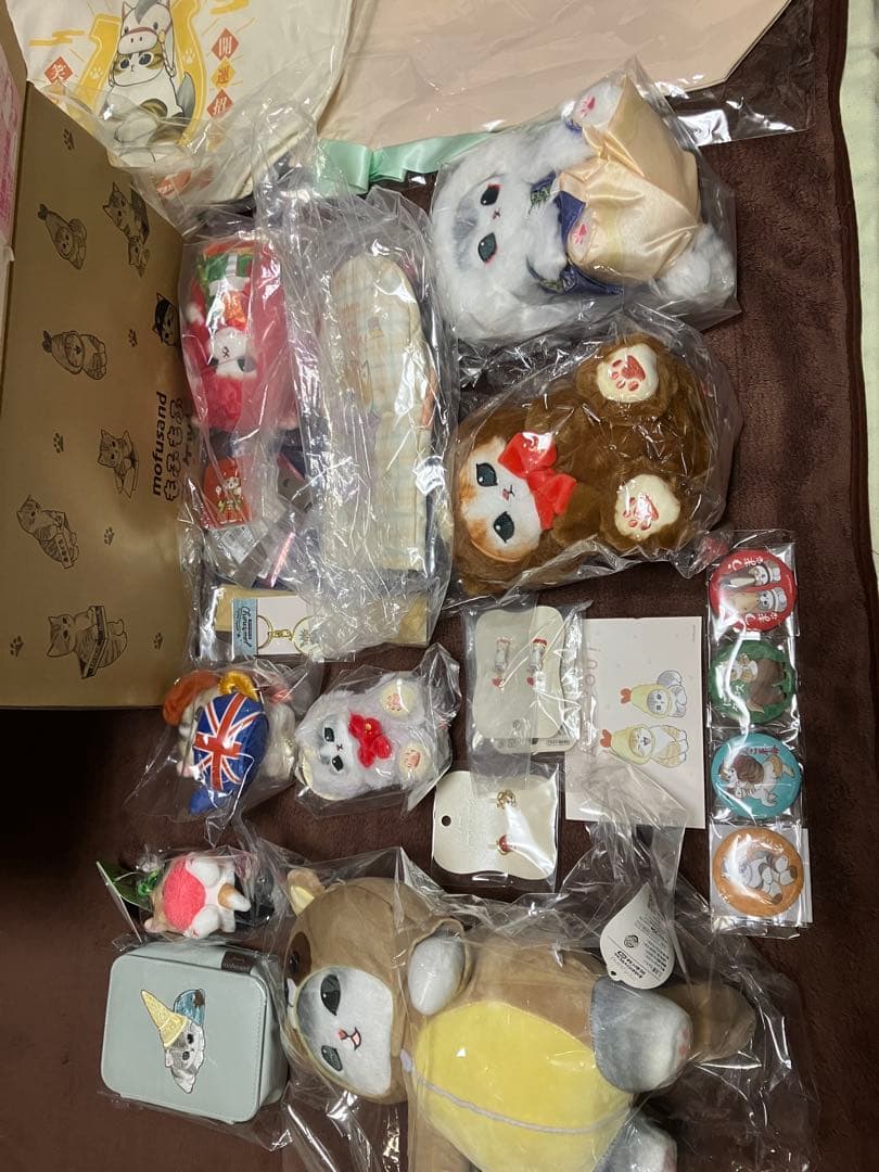 レア　モフサンド　ハッピーバッグ　2026 抜き取り無し　(干支のうま)だけ交換