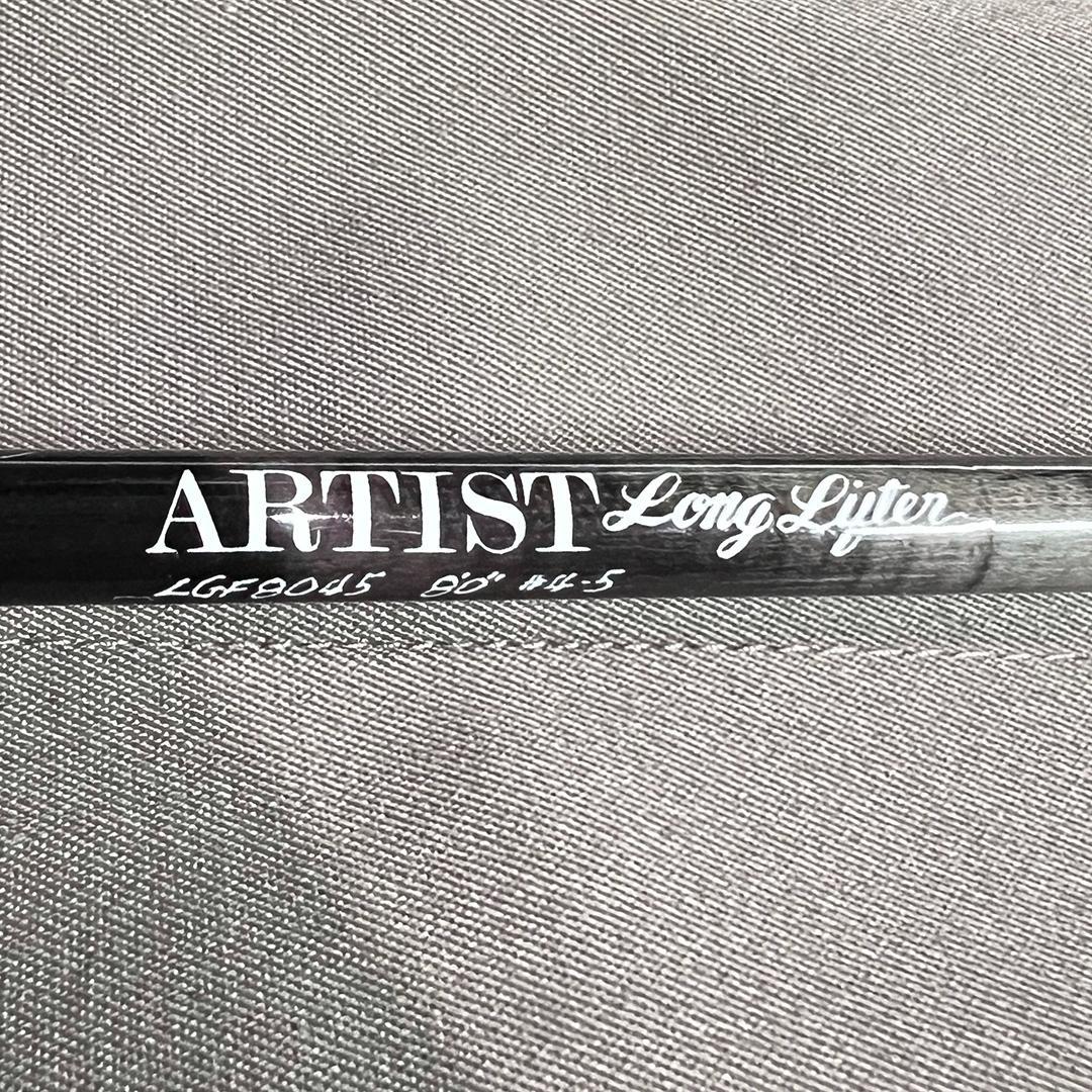 マッキーズ ARTIST LGF8045 8ft #4-5 ※難あり
