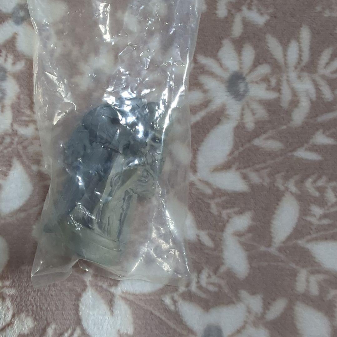 天野喜孝フィギアコレクションナイトメア黒衣の剣士　一部未組立