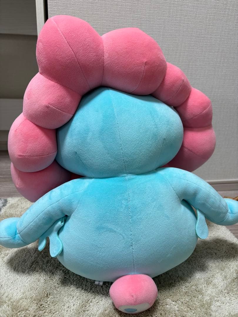 ほあほあ ミャクミャク