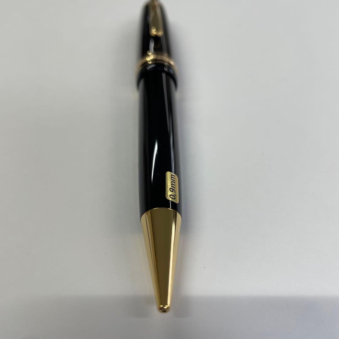 モンブラン マイスターシュテュック　ル・グラン　メカニカルペンシル 0.9mm