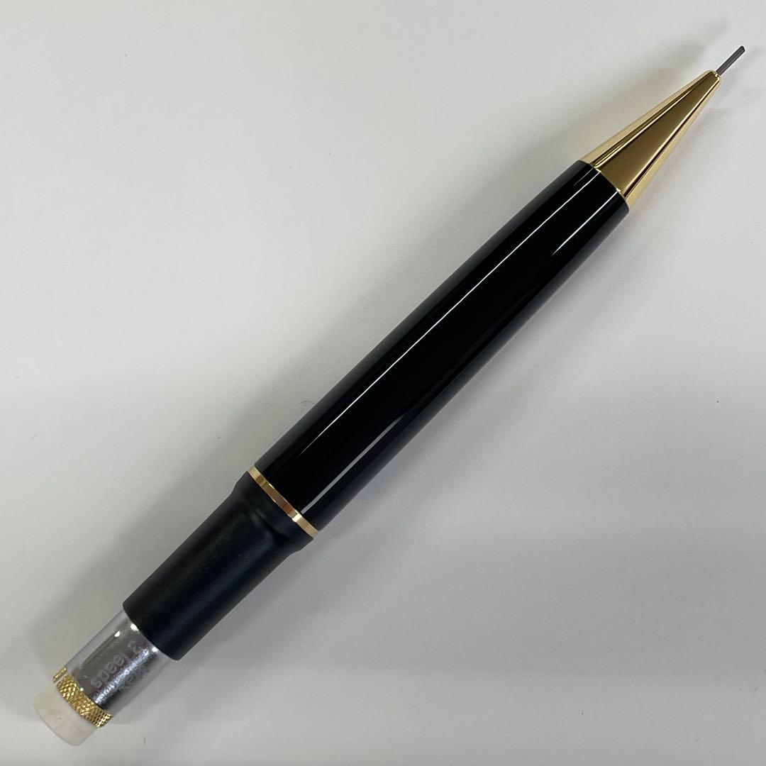 モンブラン マイスターシュテュック　ル・グラン　メカニカルペンシル 0.9mm