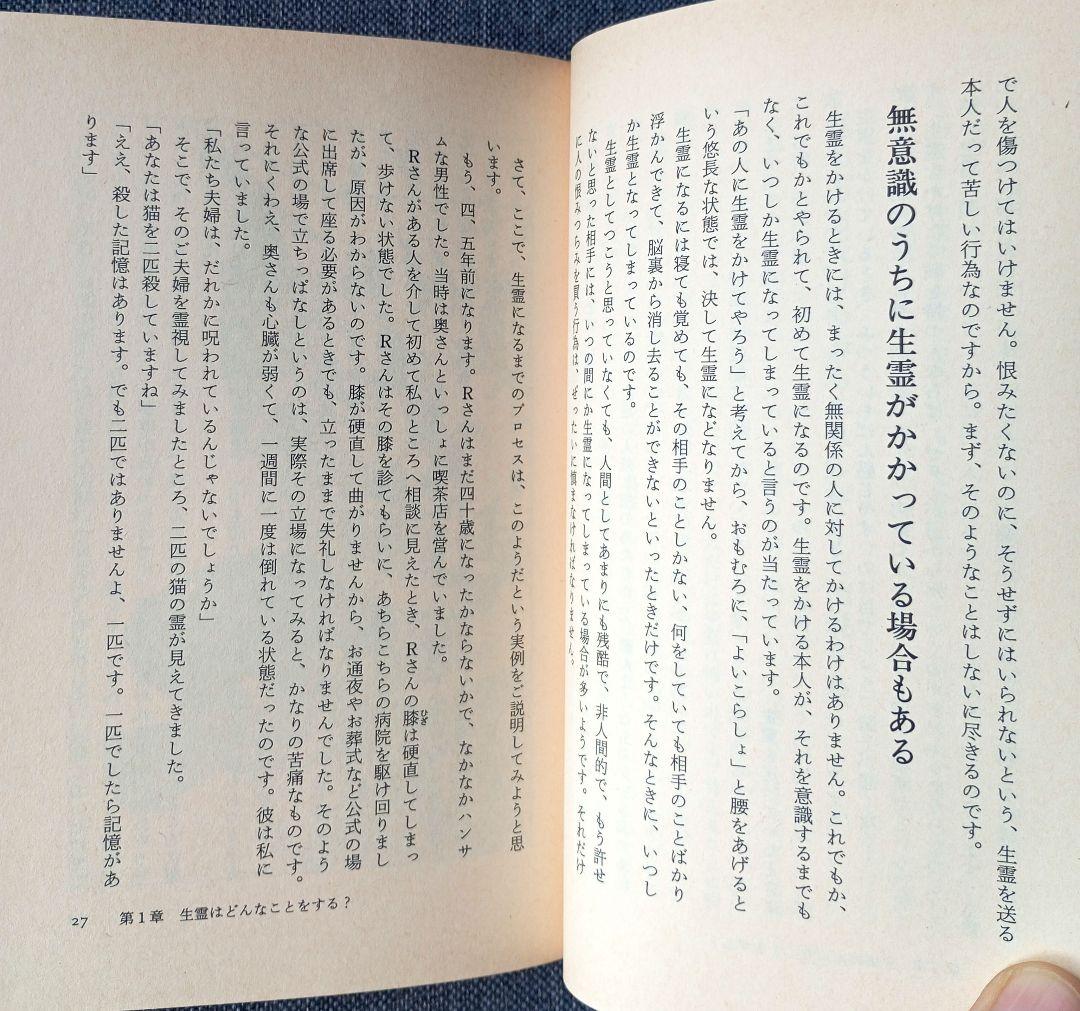 宜保愛子が視た 生霊の愛と憎 幸福への水先案内