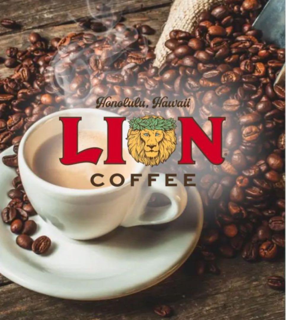 優さん専用☆限定値下げ！ 【粉タイプ】ライオンコーヒー＆マルバディコーヒー☆