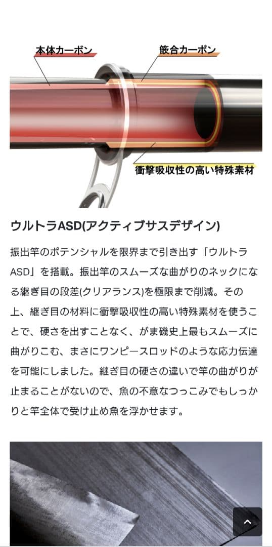 専用絶対厳守横取り絶対厳禁❗️がま磯アテンダー３ 1.0号 50新品未使用未開封