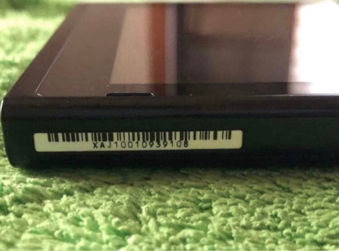 Nintendo Switch スイッチ 本体 旧型 未対策機 2017年製 ②