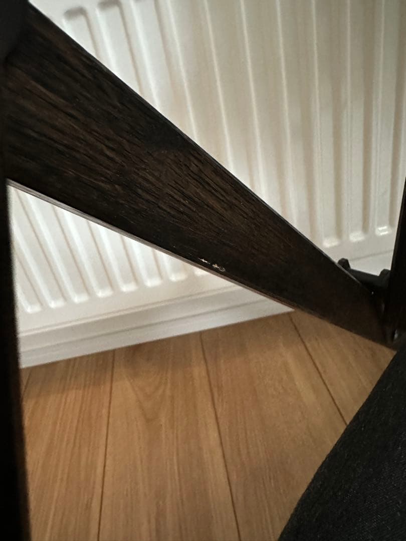 OUTSIDE IN カチャカチャチェア \"Black Edition\"