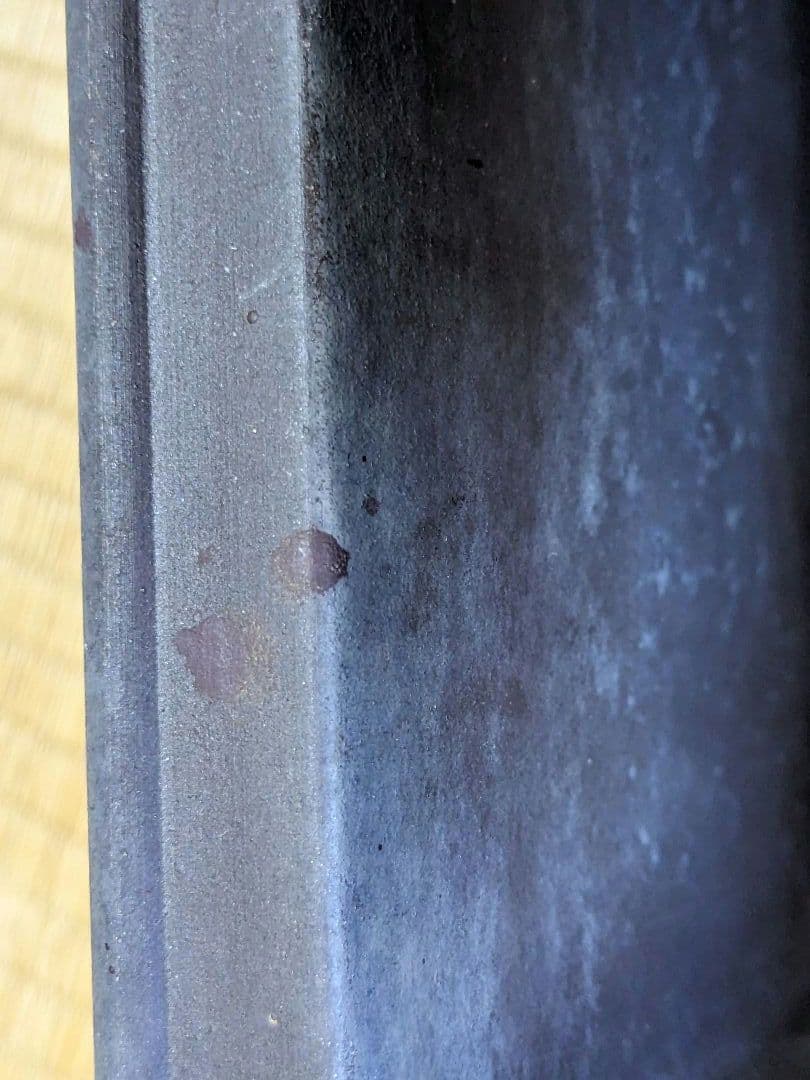 ♦紫砂 紫泥 盆栽鉢 美術品？志那鉢 中国鉢 コレクション骨董品アンティーク