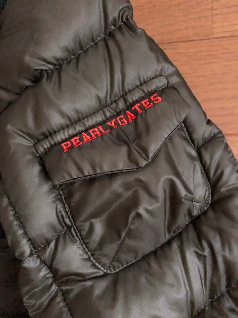 パーリーゲイツダウン【超美品】