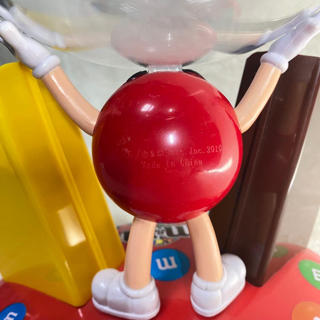 m&m's エムアンドエムズ　リモコンホルダー　小物入れ