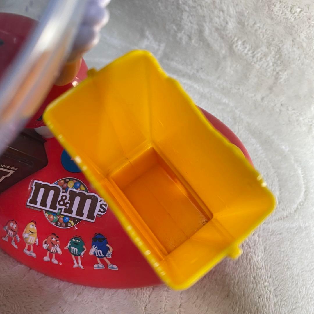 m&m's エムアンドエムズ　リモコンホルダー　小物入れ