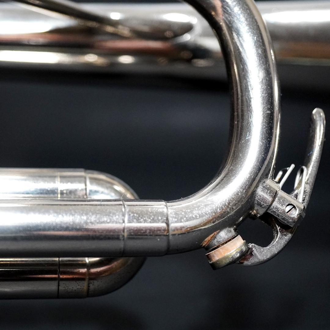 【人気入門モデル】YAMAHAトランペット YTR-135／マウスピース／ケース