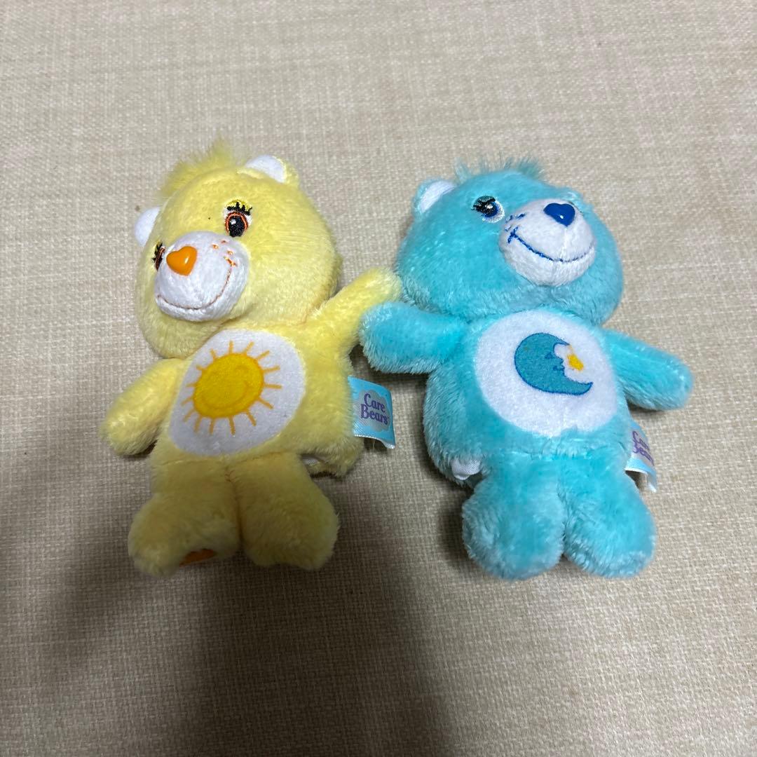 ケアベア ぬいぐるみ 13体　まとめ売り　セット　タオル