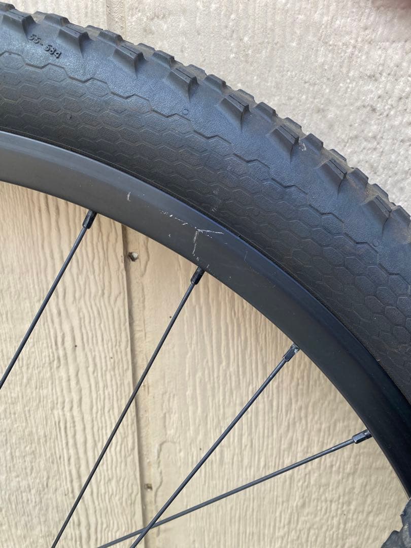 DT SWISS 370 27.5 XDドライブ　MTBホイール boost