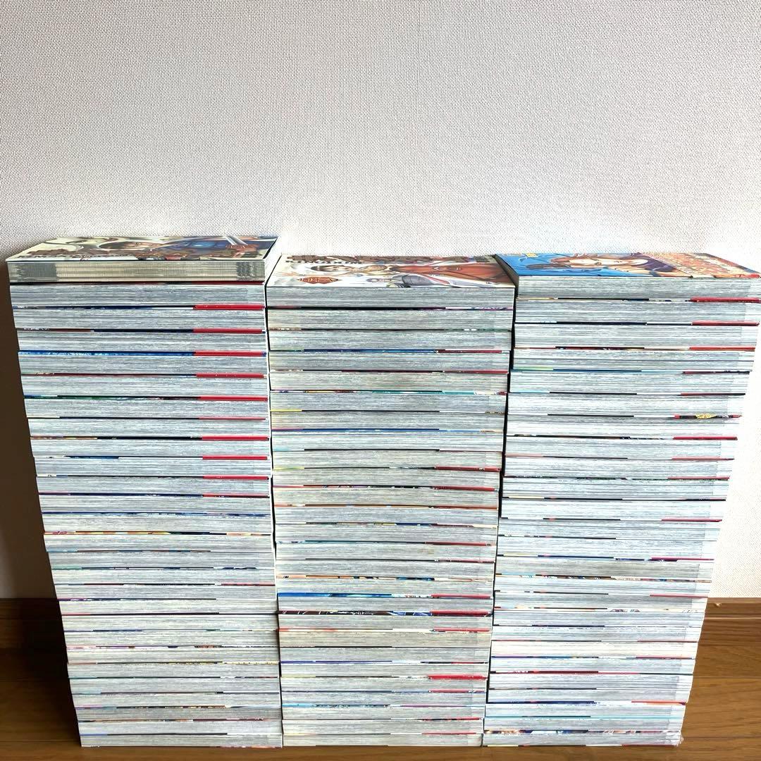 キングダム　全巻　1〜76巻　おまけ付き