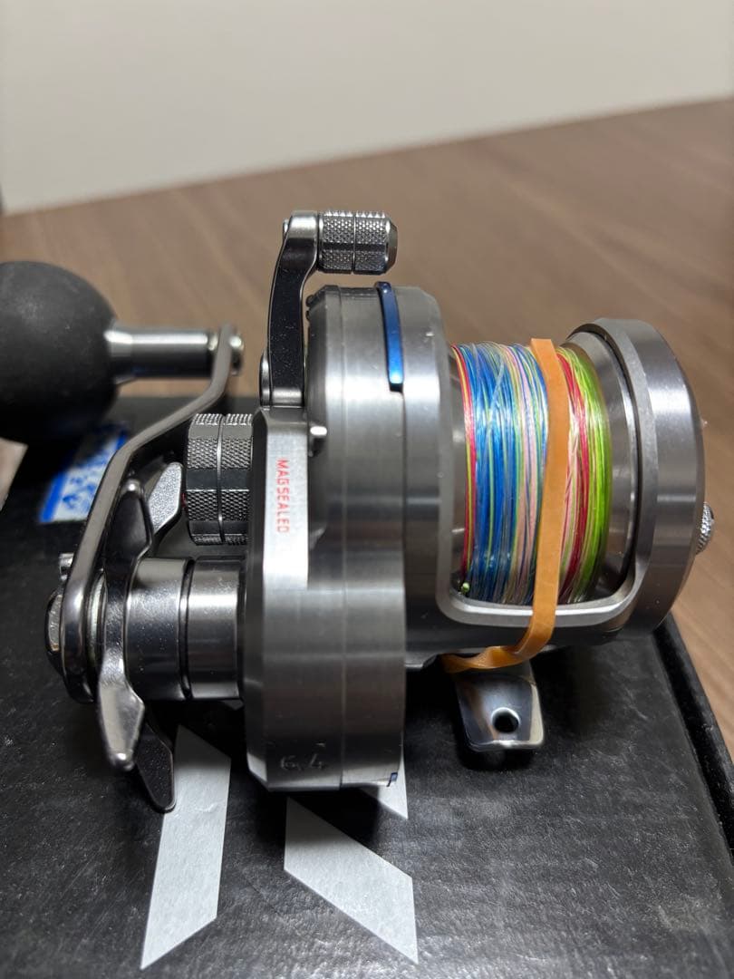 Daiwa PE2 300 ベイトリール