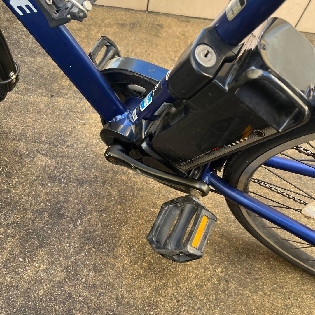 BRIDGESTONE 電動アシスト自転車　TB1e 2020/21