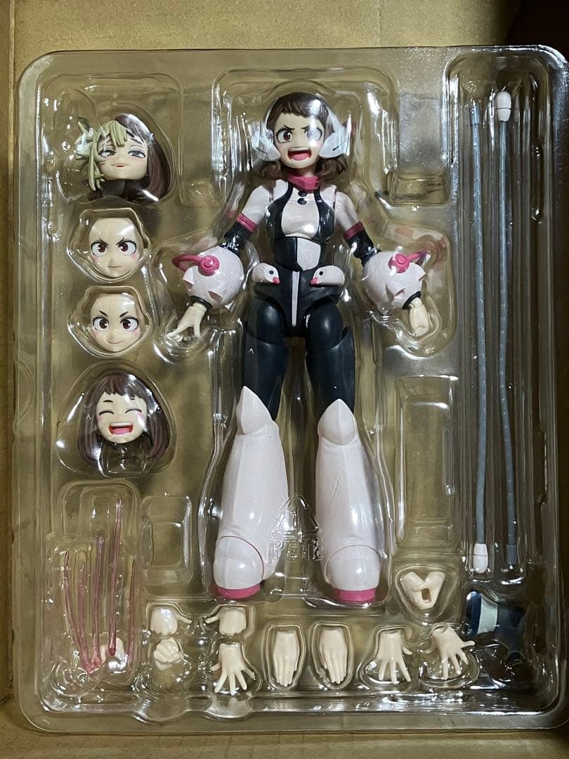 フィギュアーツ 麗日お茶子