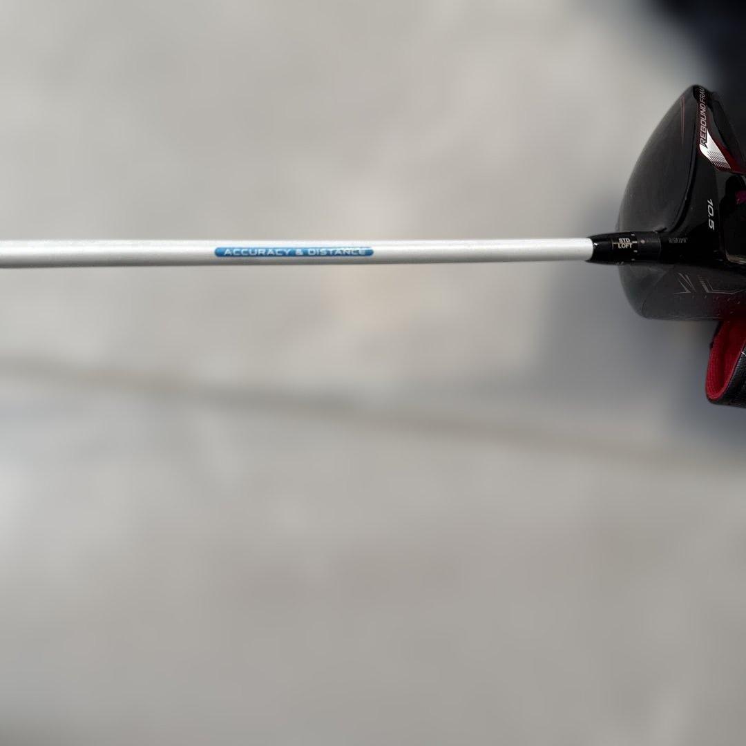 ドライバー ダンロップスリクソンZX5/Tour AD HD-5/S/10.5