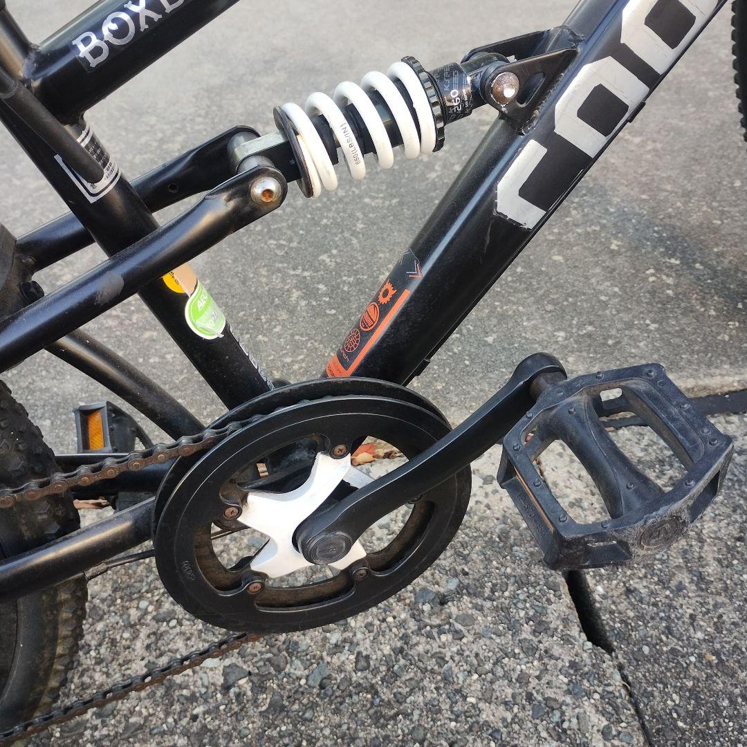 COGHORN 　マットブラック　子供用自転車　24型　お引取　愛知