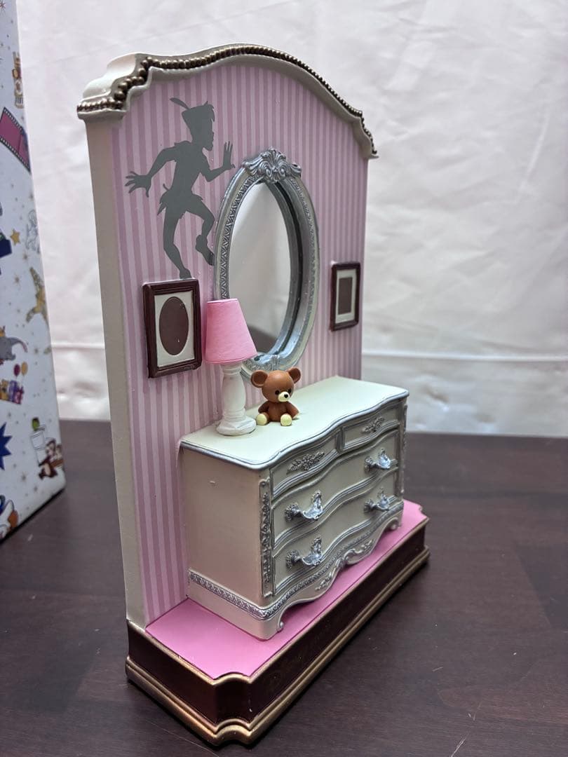 ピーターパン アクセサリーケース ディズニーストア30周年