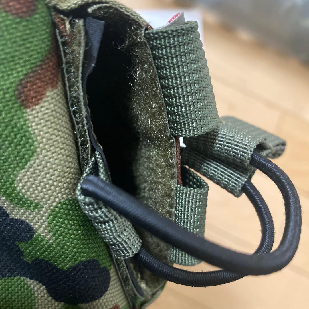 x115xTAYLOR製LAYER UTILITY MAG POUCH JSTA