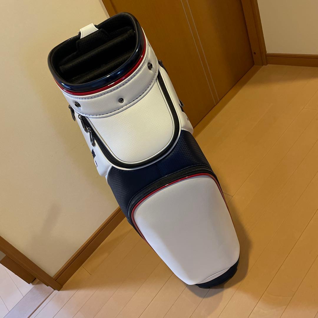 ブリヂストン　キャディーバック