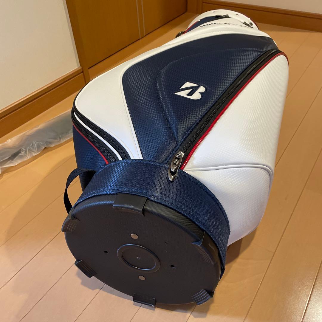 ブリヂストン　キャディーバック