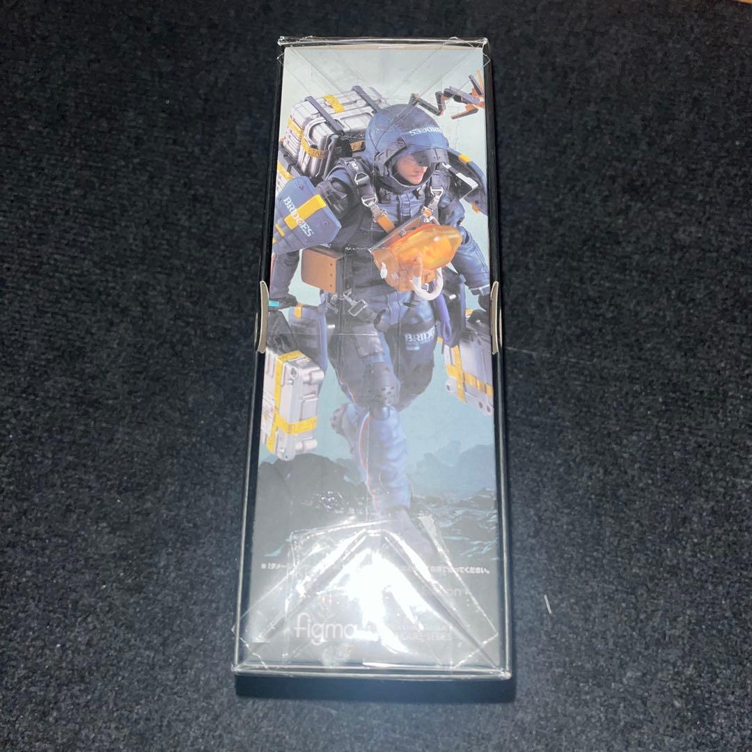 Figmaサム・ポーター・ブリッジズ DX Edition　フィグマ　フィギュア