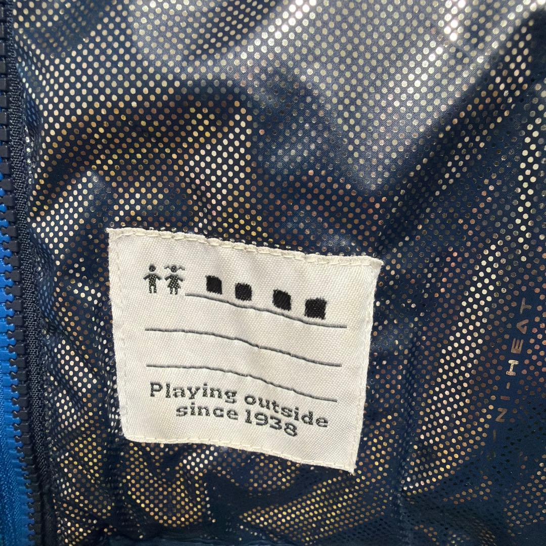 【Columbia】 スキーウェアセット 子供用 M 10/12