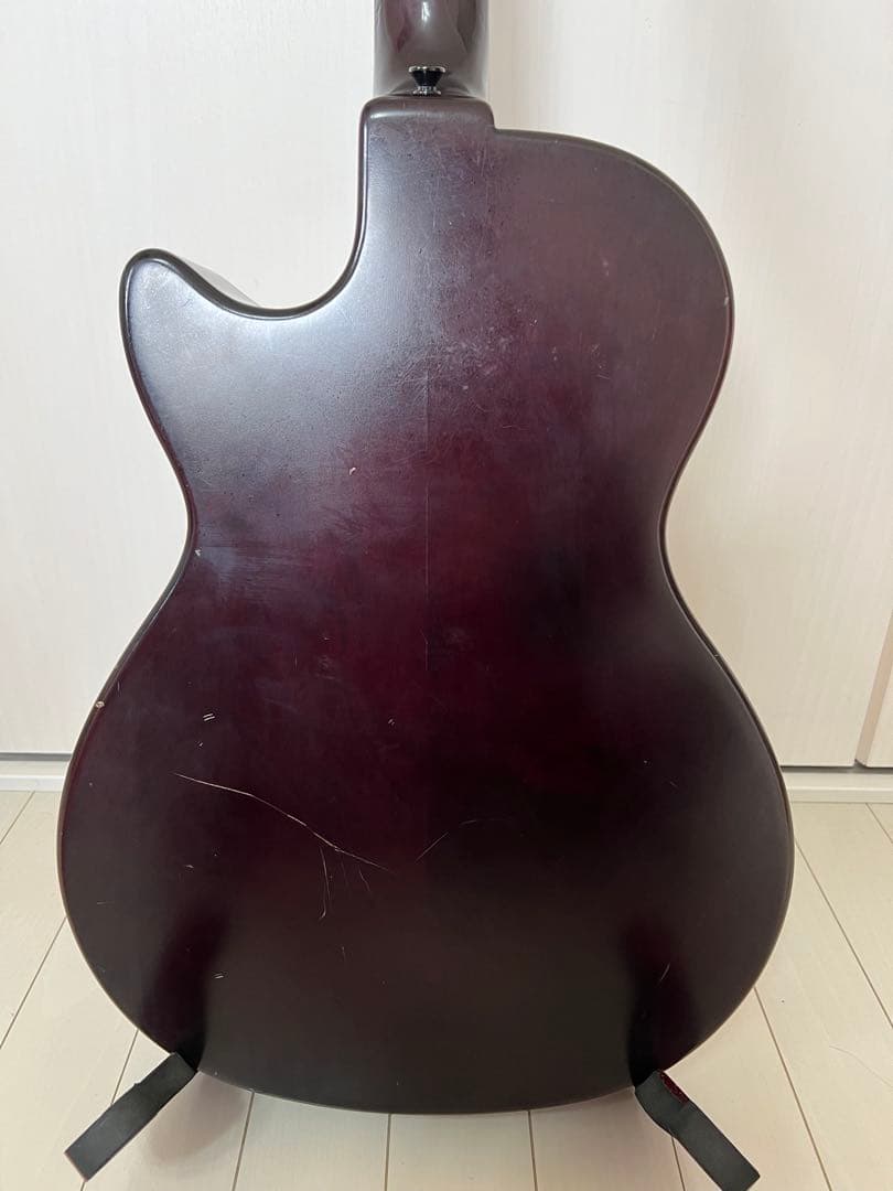 激レア　k.yairi ヤイリ　KYF-1 セミアコースティックギター90年製