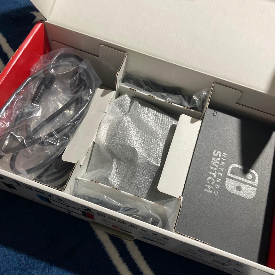 ニンテンドースイッチ Nintendo Switch 本体 ソフトあり