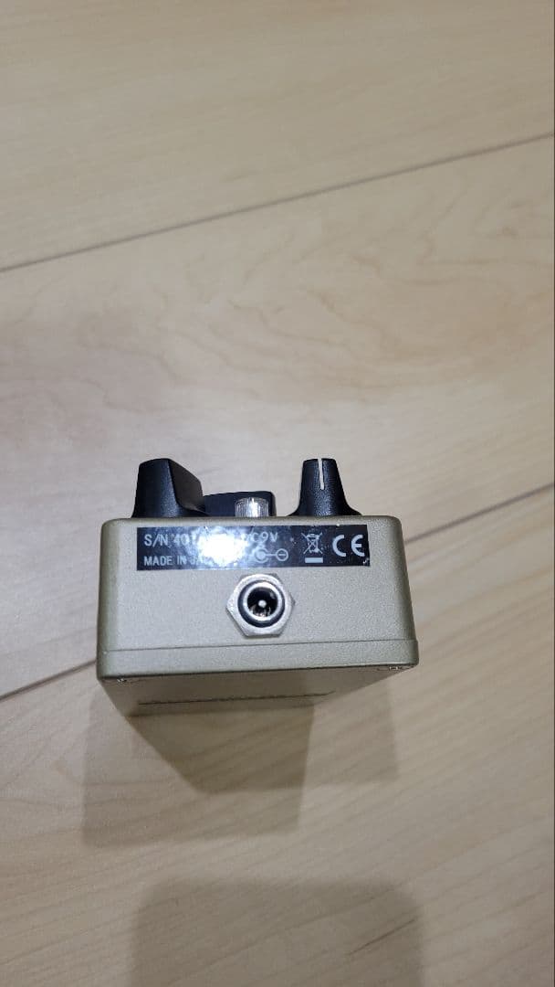 FREE THE TONE GIGS BOSON GB-1V オーバードライブ