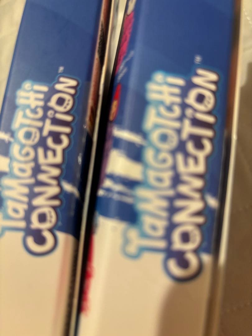 たまごっち コネクション ぴんくらめ みずいろらめ