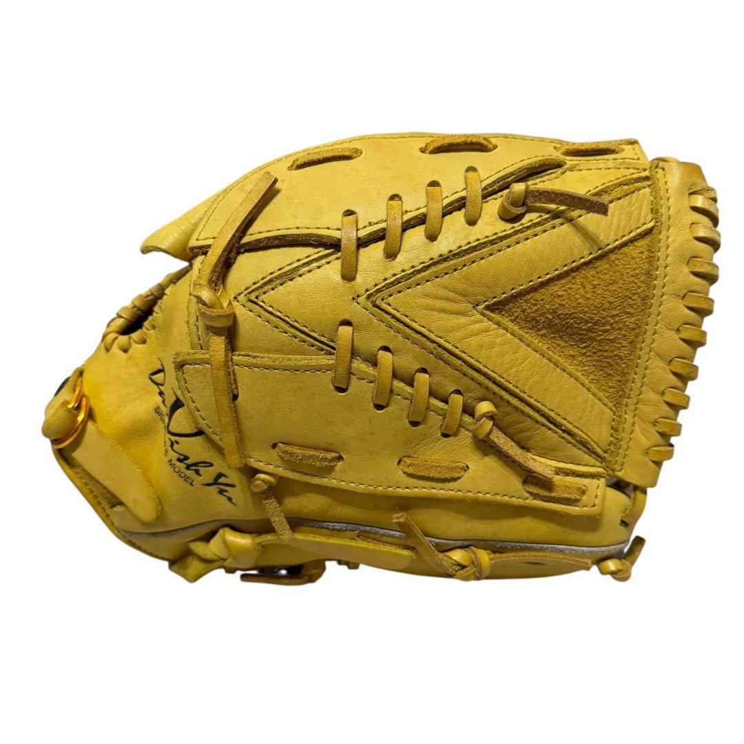 【NIKE】 ナイキ ダルビッシュモデル Dシグネチャー 投手用 軟式グローブ