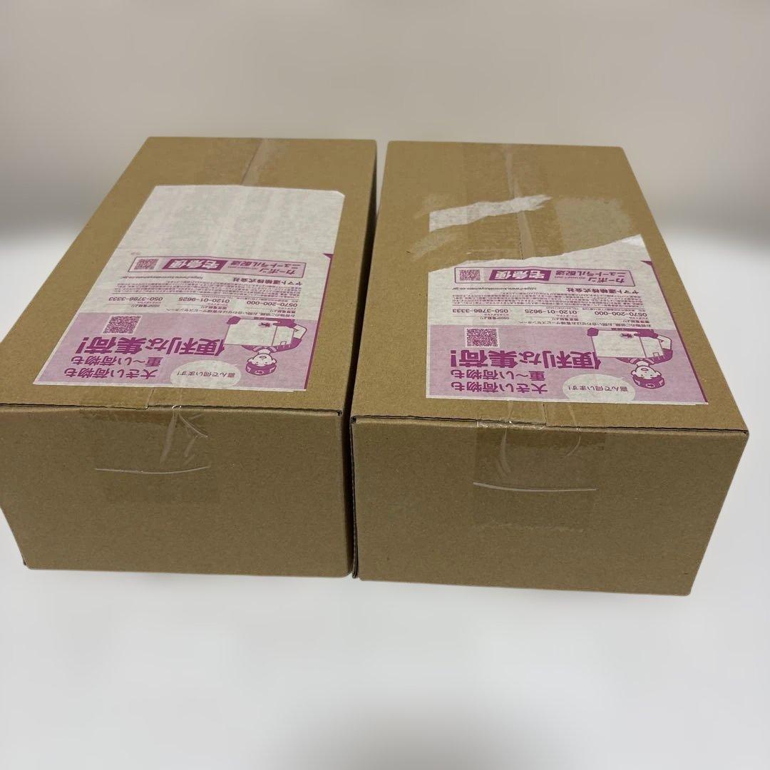 新品未開封シュリンク付きスペシャルBOX ポケモンセンターヒロシマ 2box