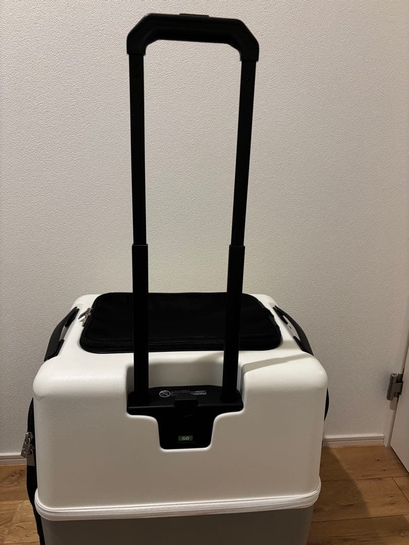 PETiCO（ペチコ）　Lサイズ　ペットハードキャリー