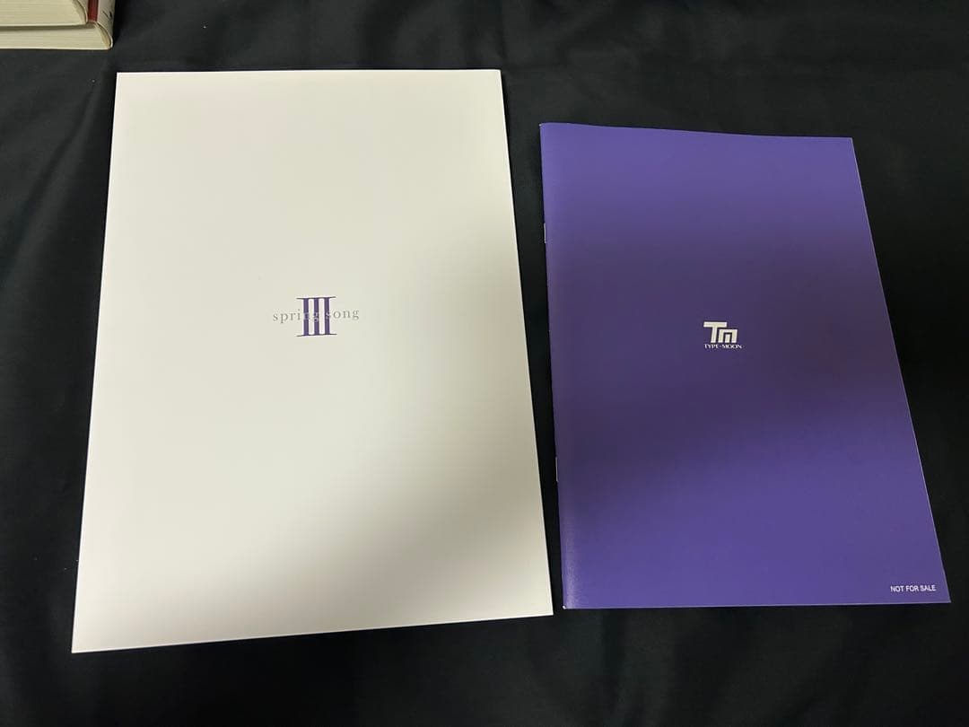 type-moon 関連グッズセット