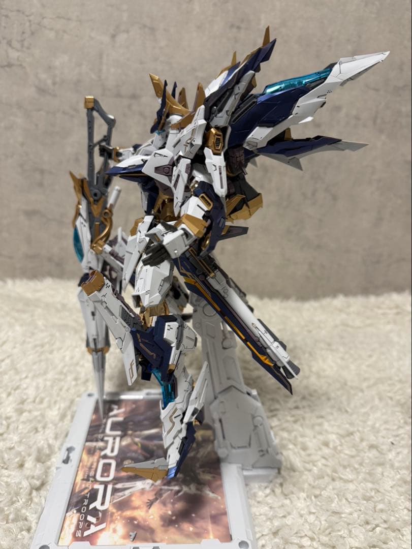 無限新星 曙光（オーロラ AURORA） IN ERA+ 組立済