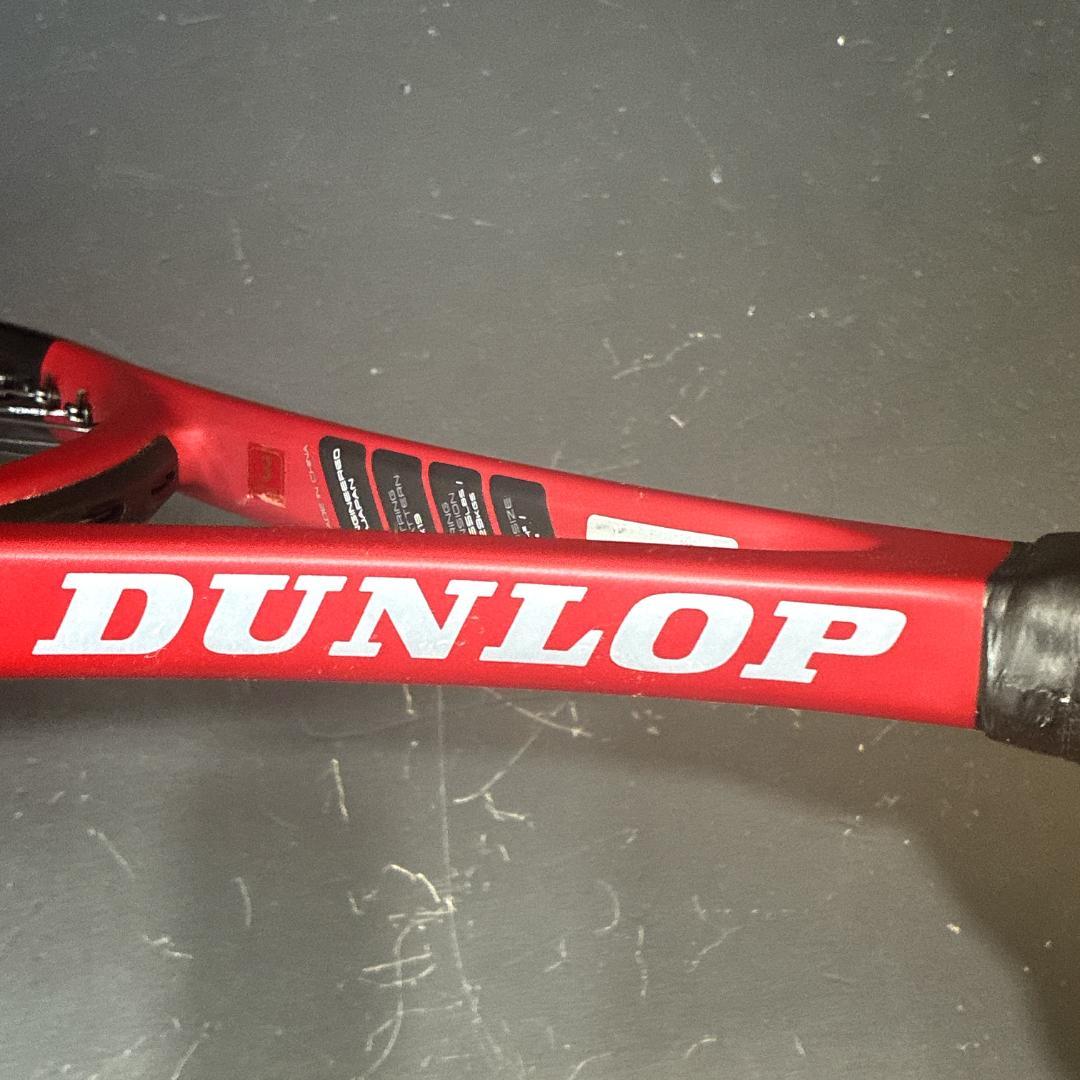 DUNLOP CX200 TOUR ダンロップ　硬式テニスラケット　美品