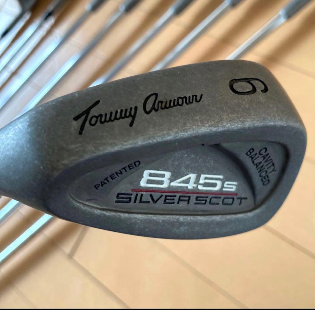  Armour 845S☆レフティ☆値下げしました