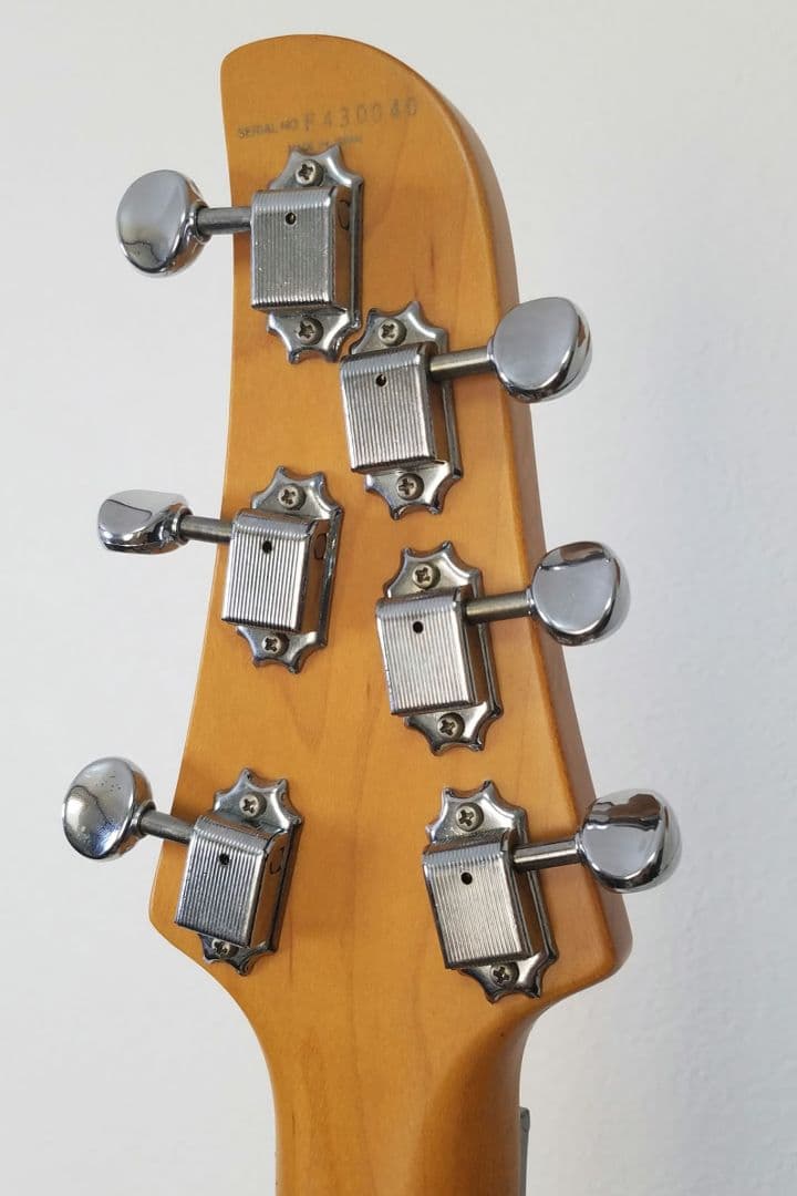 Ibanez Talman タルマン 日本製 Fシリアル ケース付